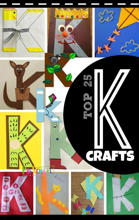K is for kite Preschool letter crafts, Letter k crafts, Alphabet