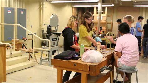 Crafts Center NC State Beginner Workshops