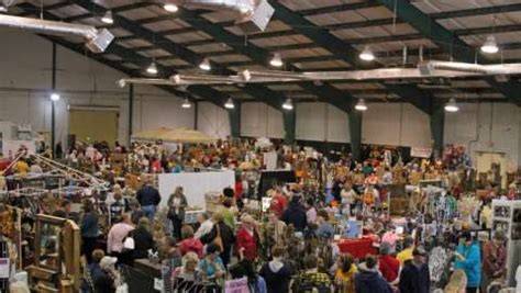 Crafts Shows This Weekend