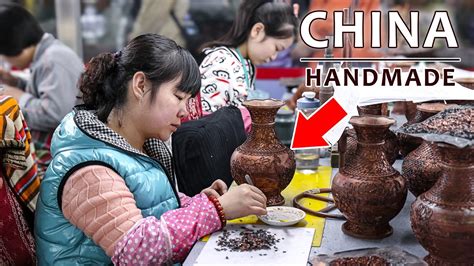 Crafts in Guilin