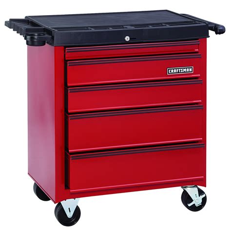 Craftsman Rolling Tool Box: The Perfect Companion For Your Tools