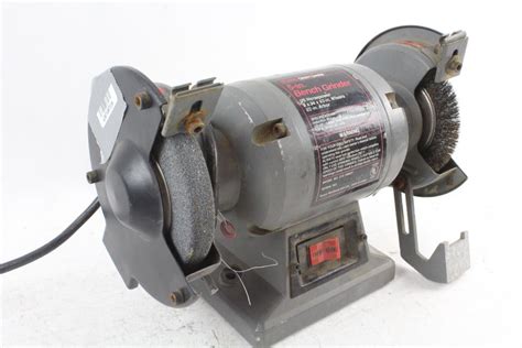 Craftsman Bench Grinder