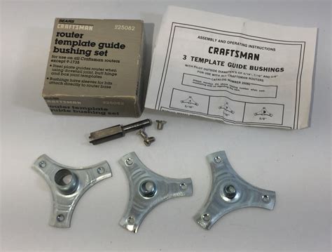 Craftsman Catalog Number 25082 Assembly And Operating Instructions