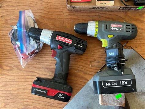 Craftsman Evolv Charger