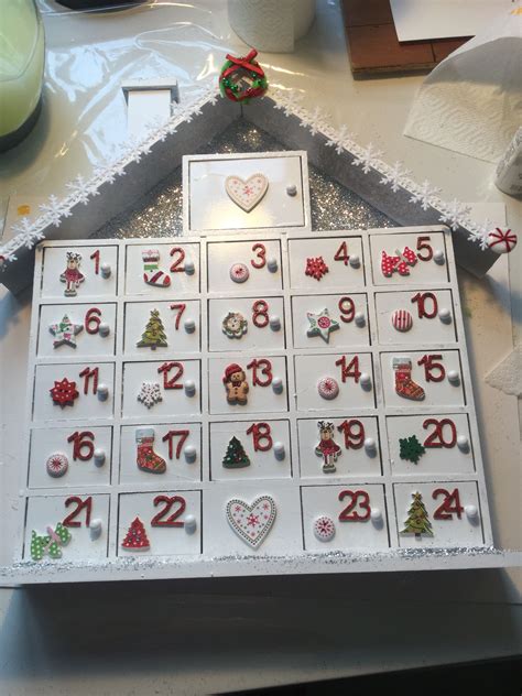 Crafty Advent Calendar