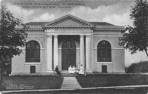 Cragin Library Catalog