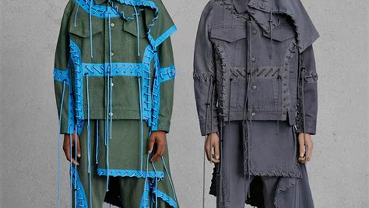 Craig Green Spring 2025