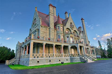 Craigdarroch Castle Victoria