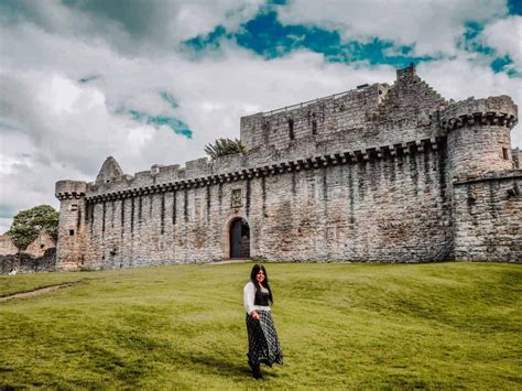 Craigmillar Castle Outlander