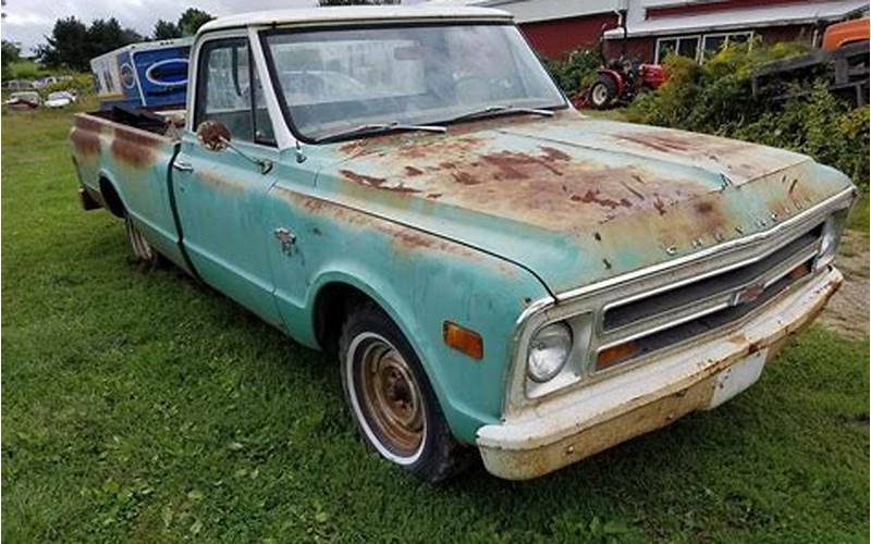 Craigslist C10 For Sale By Owner