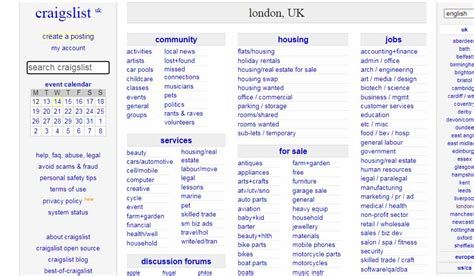 Craigslist