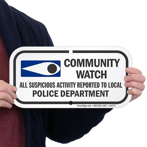 Craigslist Community Watch Reporting Suspicious Activity