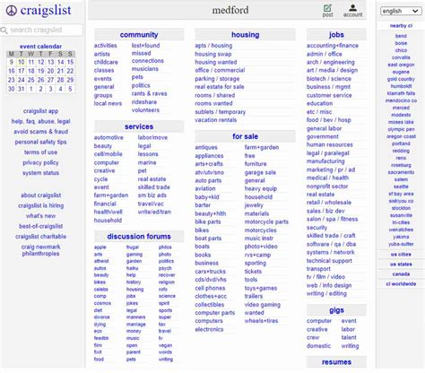 Craigslist Medford for Beginners: A Step-by-Step Guide