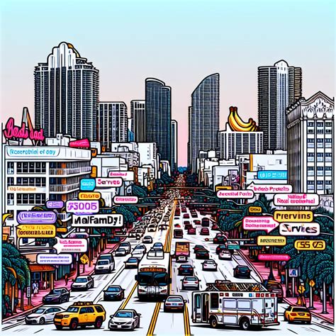 Craigslist Miami: Where Dreams Become Reality...or Not