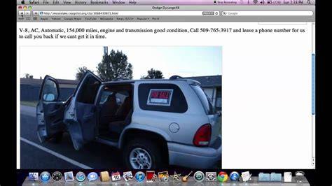 Craigslist Moses Lake Wa