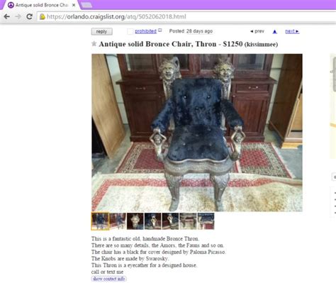 Craigslist Okc Oddities The Strangest and Most Amusing Posts