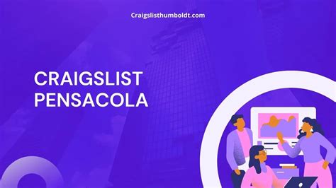 Craigslist Pensacola: A Guide for First-Time Users