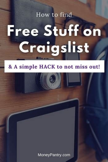 Craigslist RI The Ultimate Guide to Finding Free Stuff