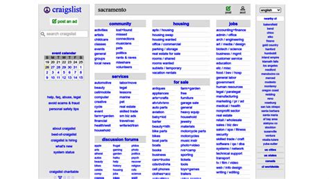 Craigslist Sacramento For Sale Tools