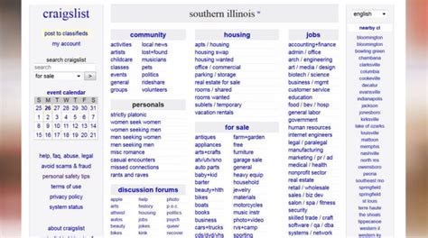 Craigslist Southern IL: Where Creativity Meets Value