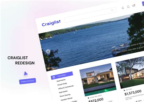 Craigslist for UI Designers Finding Your Dream UI Design Job
