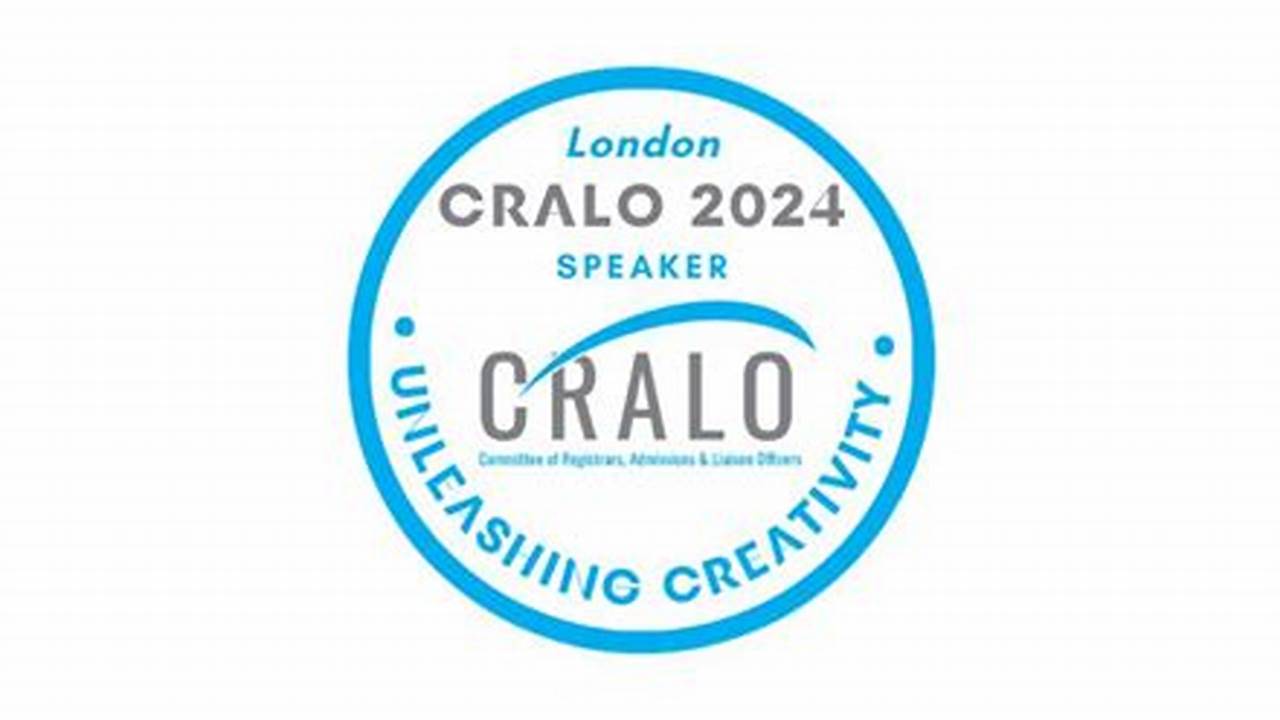 Cralo Conference 2024