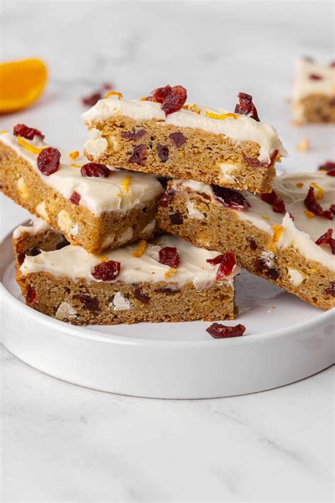 Cranberry Bliss