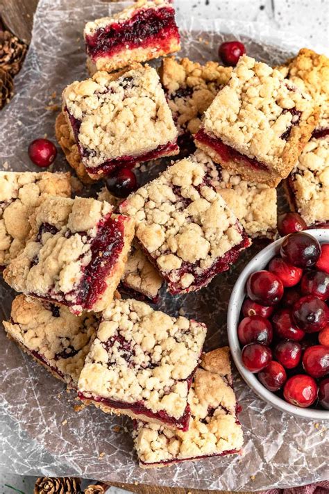 Cranberry Recipes