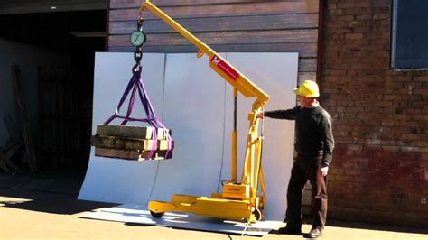 Cranes on Craigslist Phoenix Lift Heavy Loads with Precision