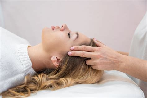 Craniosacral Therapy Session