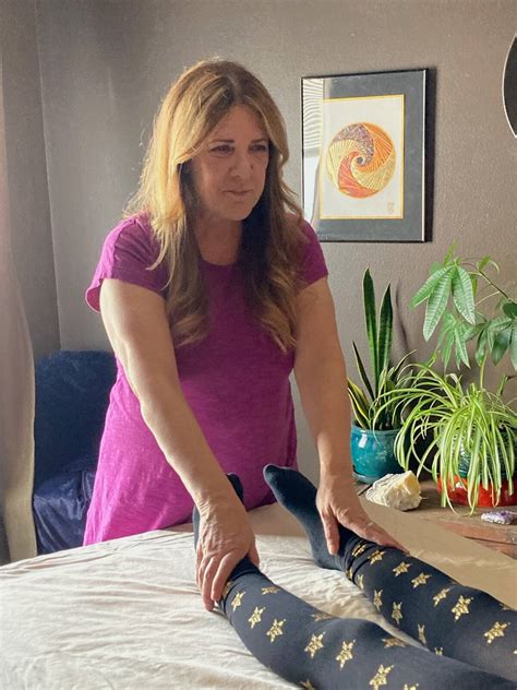 Craniosacral Therapy Session in Portland Oregon