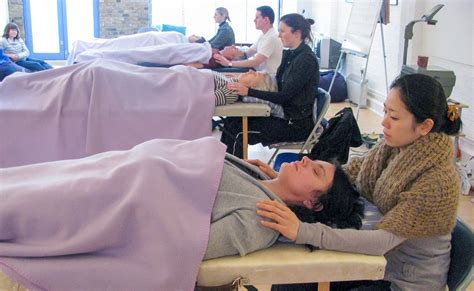 Craniosacral Therapy Training