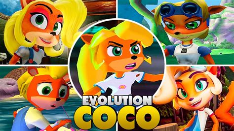 Crash &amp; Coco: ReCrashed