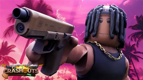 Crashouts Roblox Codes