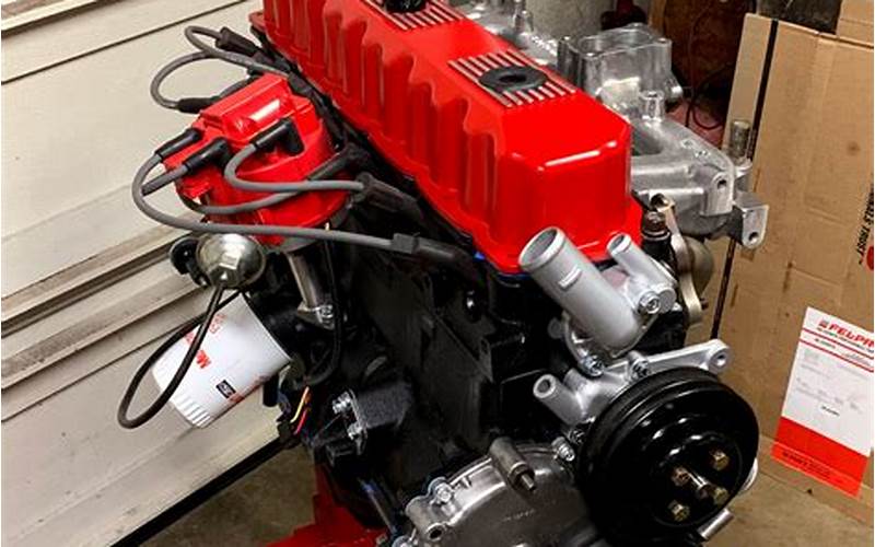 Crate Engine Jeep