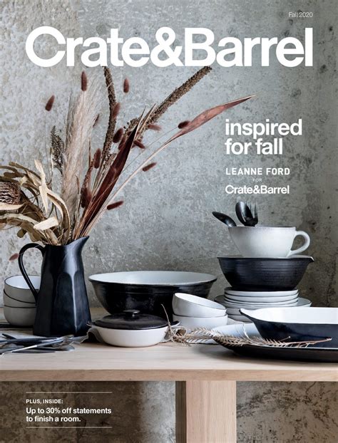 Crate And Barrel Catalog Subscription