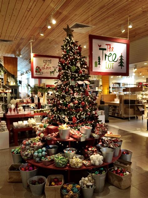 Crate And Barrel Christmas Tree