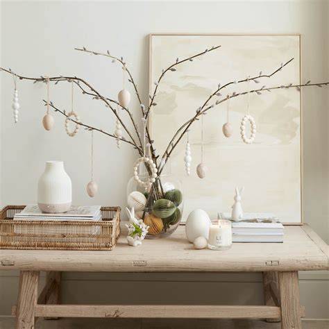 Crate And Barrel Easter Decor