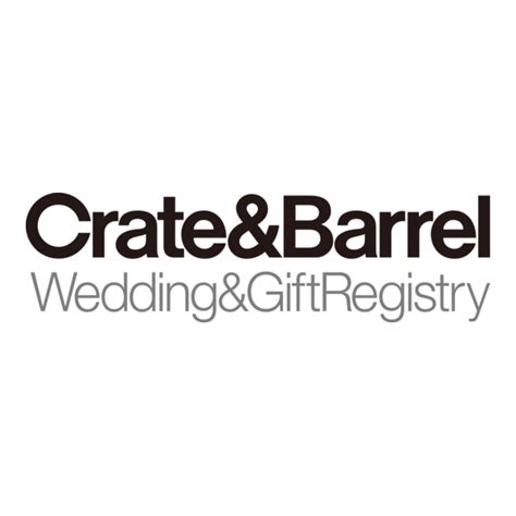 Elevate Your Wedding Gifting Game with Crate and Barrel's Chic Registry Collection