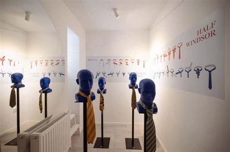 Cravat Museum Exhibits