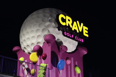 Crave Golf Club Delight
