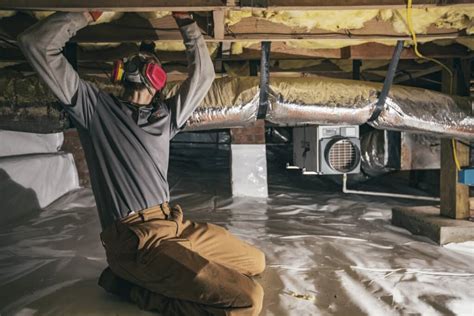 Crawl Space Repair Birmingham Introduction