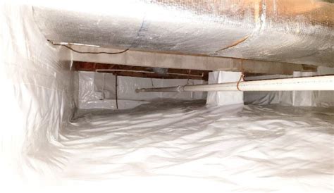 Crawl Space Repair Birmingham Warning Signs