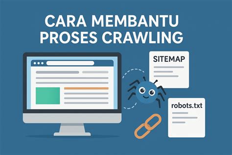 Crawling Google dan update konten