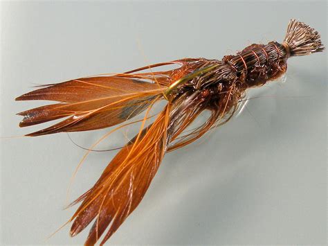 Crayfish Fly Pattern