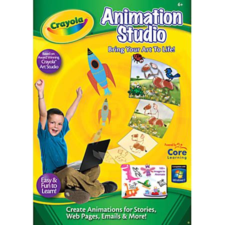 Crayola Animation Studio Download: Unleash Your Creativity with Vibrant Digital Artworks