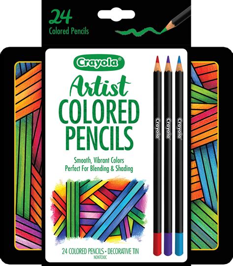 Crayola Artist