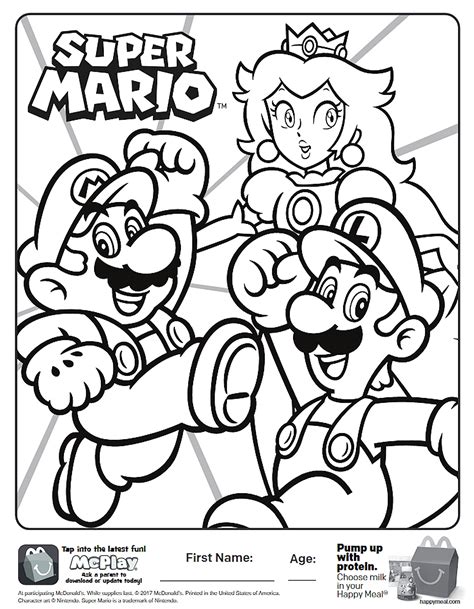 Crayola Color Pages