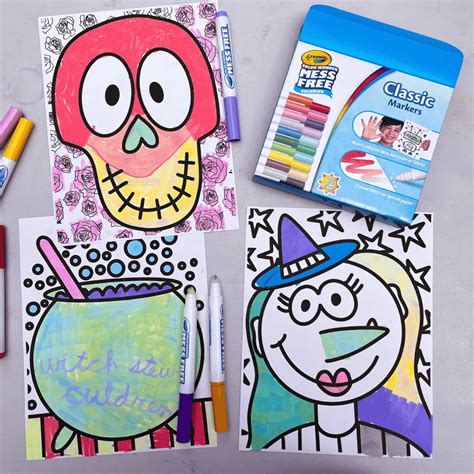 Crayola Colouring Printables: Complete Guide For Beginners