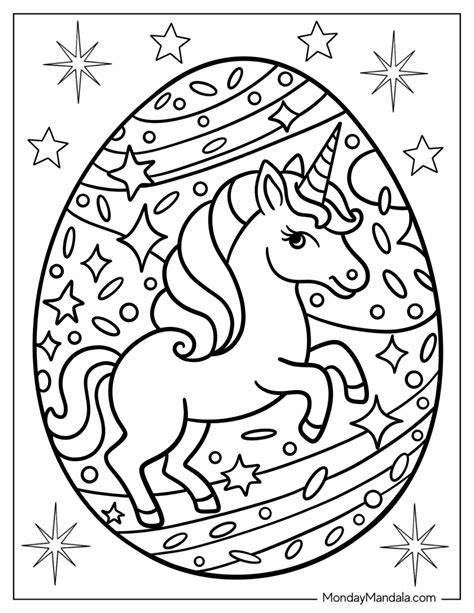 Crayola Easter Coloring